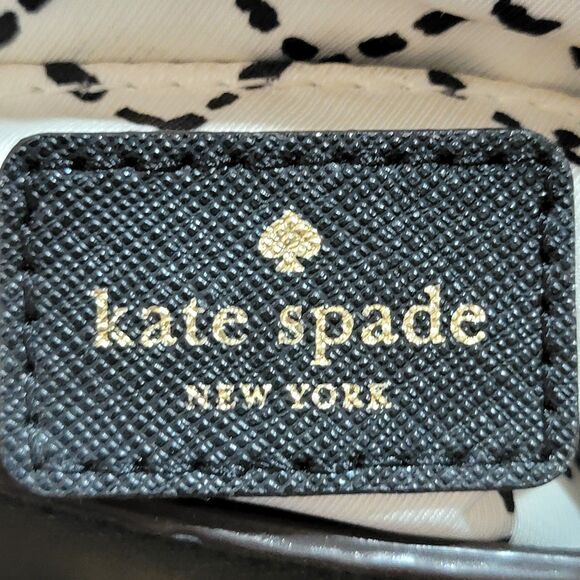 Kate Spade Black Small Purse - Picture 6 of 6